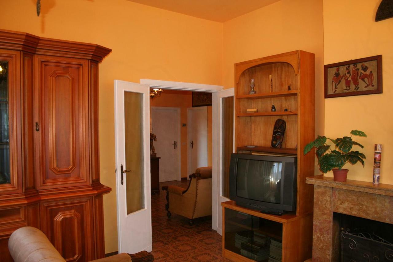 사르티아노 La Casa Di Rachele 아파트 외부 사진