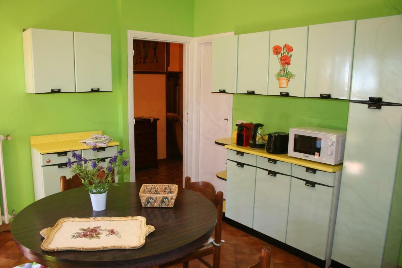 사르티아노 La Casa Di Rachele 아파트 외부 사진
