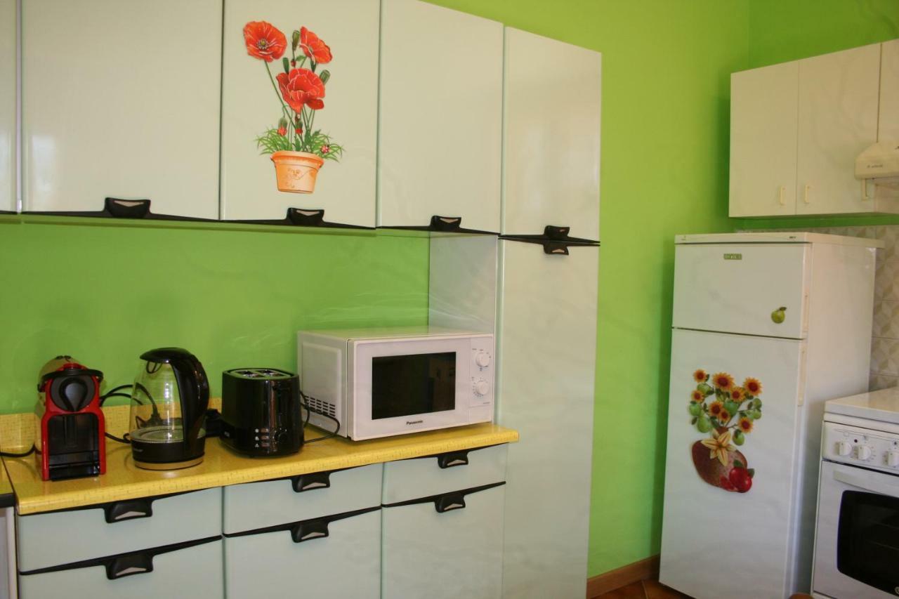 사르티아노 La Casa Di Rachele 아파트 외부 사진