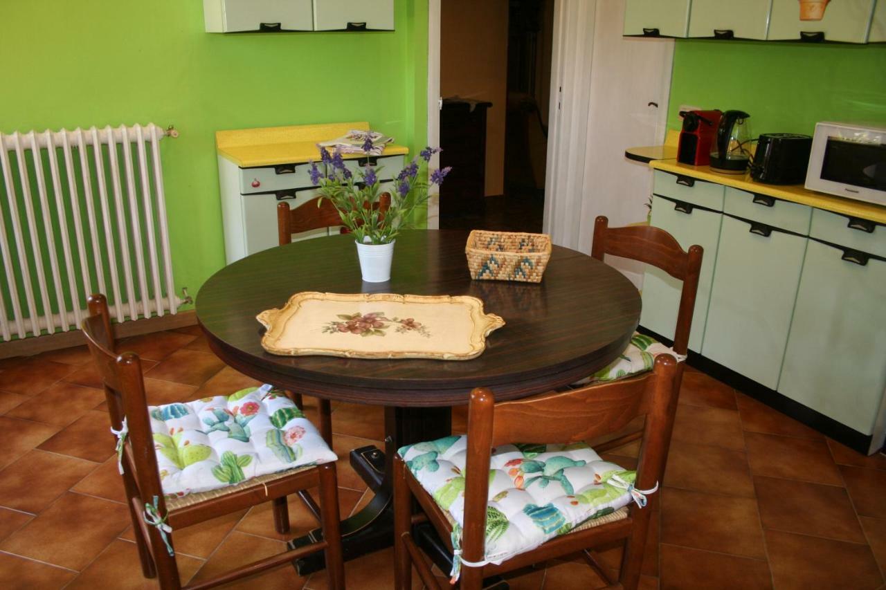 사르티아노 La Casa Di Rachele 아파트 외부 사진