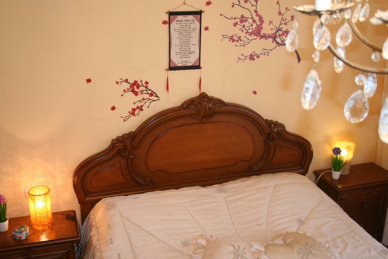 사르티아노 La Casa Di Rachele 아파트 외부 사진