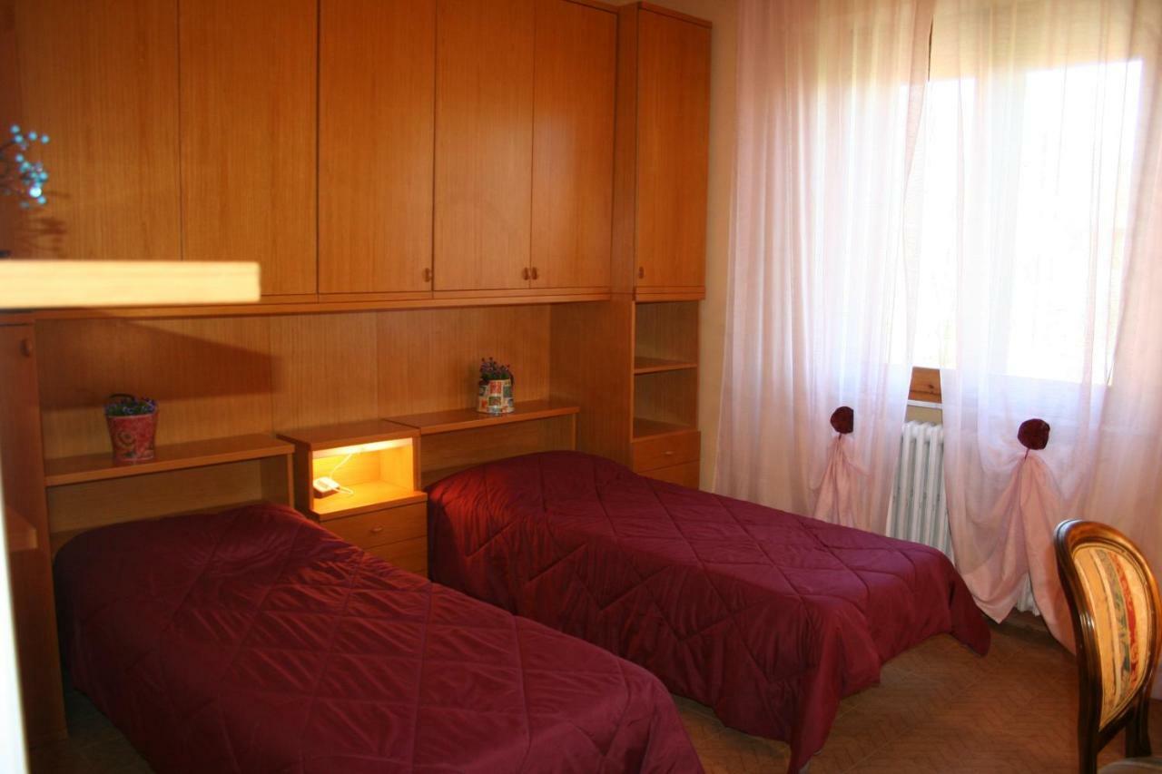 사르티아노 La Casa Di Rachele 아파트 외부 사진